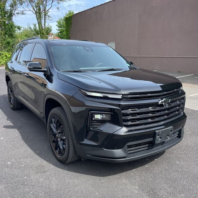 2024 Chevrolet Traverse LT 2LT