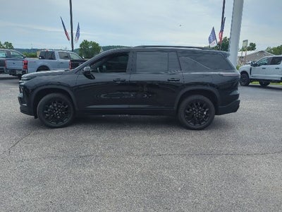 2024 Chevrolet Traverse LT 2LT