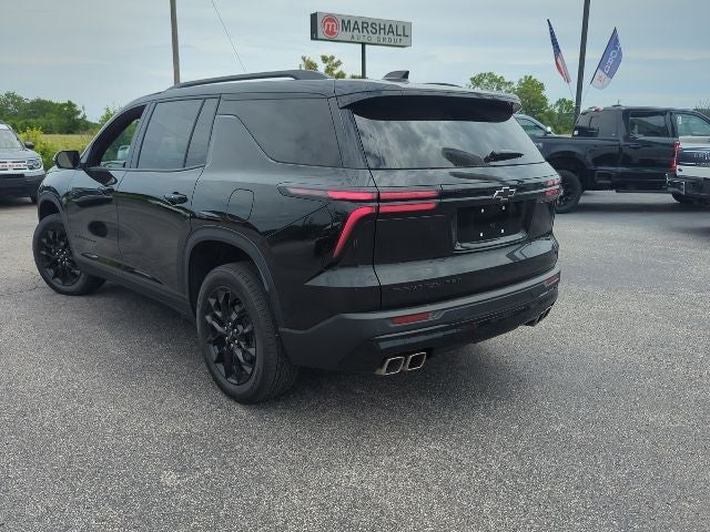 2024 Chevrolet Traverse LT 2LT