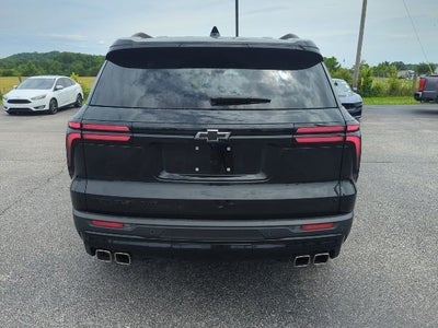 2024 Chevrolet Traverse LT 2LT