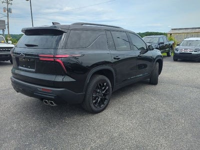 2024 Chevrolet Traverse LT 2LT