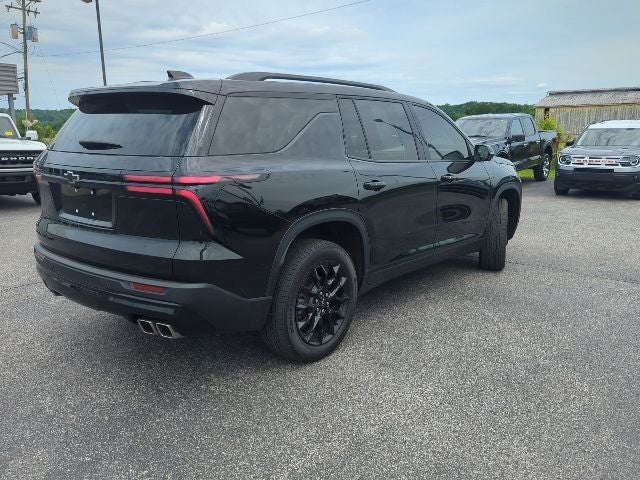 2024 Chevrolet Traverse LT 2LT