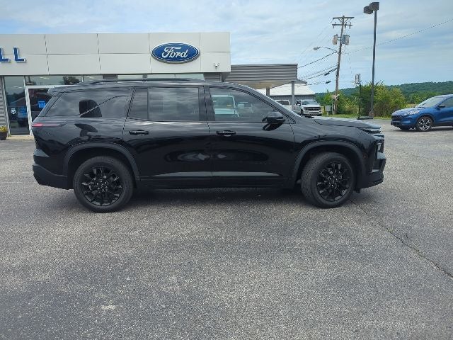 2024 Chevrolet Traverse LT 2LT