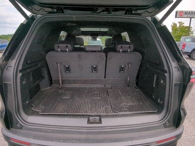 2024 Chevrolet Traverse LT 2LT