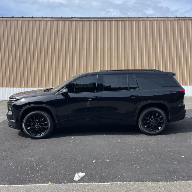 2024 Chevrolet Traverse LT 2LT