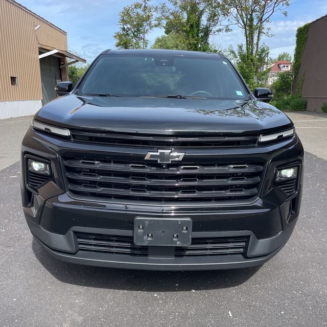2024 Chevrolet Traverse LT 2LT
