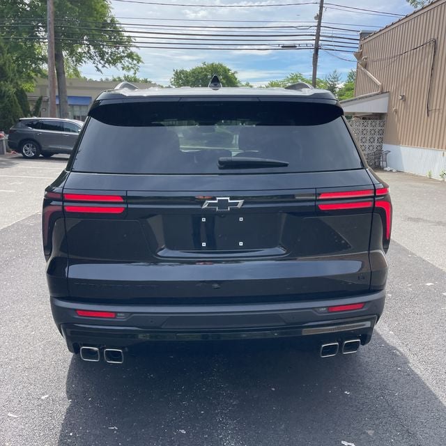 2024 Chevrolet Traverse LT 2LT