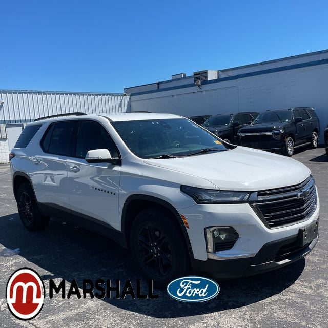 2023 Chevrolet Traverse LT 1LT