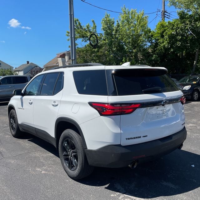 2023 Chevrolet Traverse LT 1LT