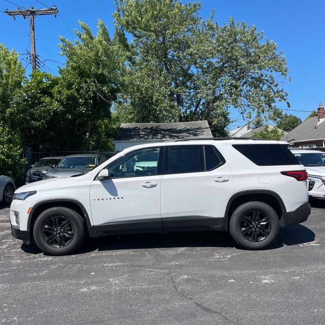 2023 Chevrolet Traverse LT 1LT
