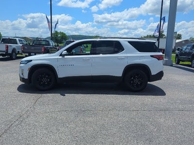 2023 Chevrolet Traverse LT 1LT