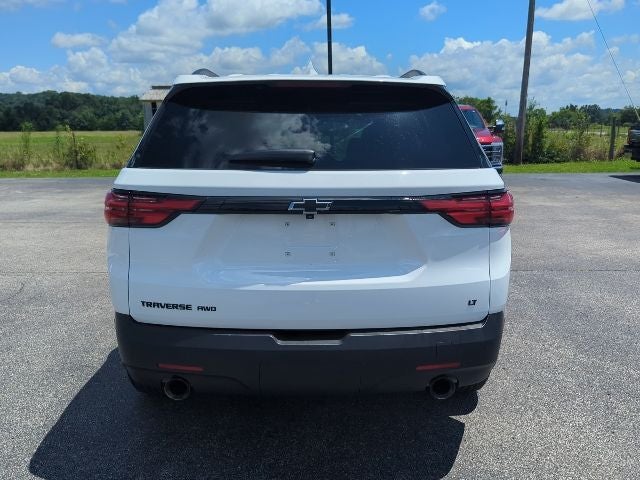 2023 Chevrolet Traverse LT 1LT