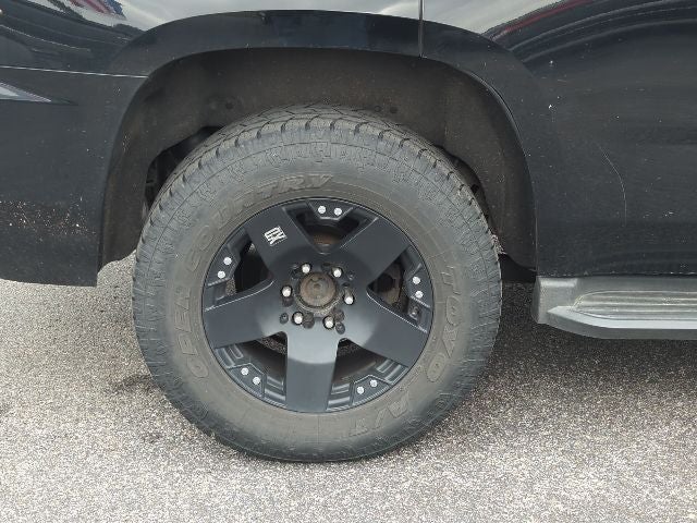 2016 Chevrolet Tahoe LS