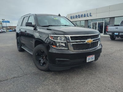 2016 Chevrolet Tahoe LS