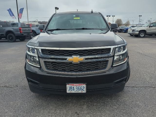2016 Chevrolet Tahoe LS