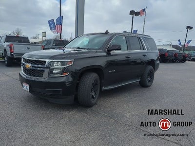 2016 Chevrolet Tahoe LS