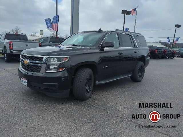 2016 Chevrolet Tahoe LS