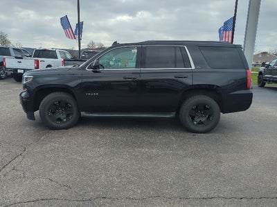 2016 Chevrolet Tahoe LS