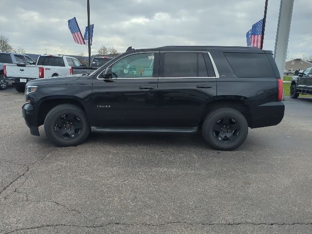 2016 Chevrolet Tahoe LS
