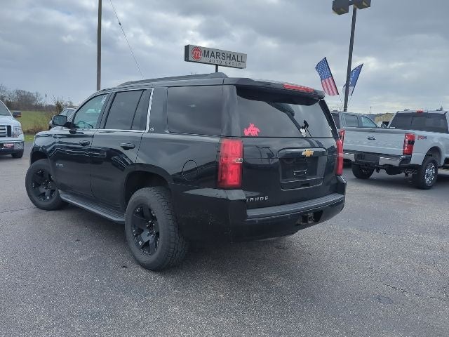 2016 Chevrolet Tahoe LS