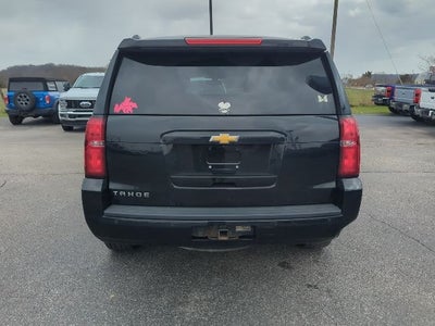 2016 Chevrolet Tahoe LS