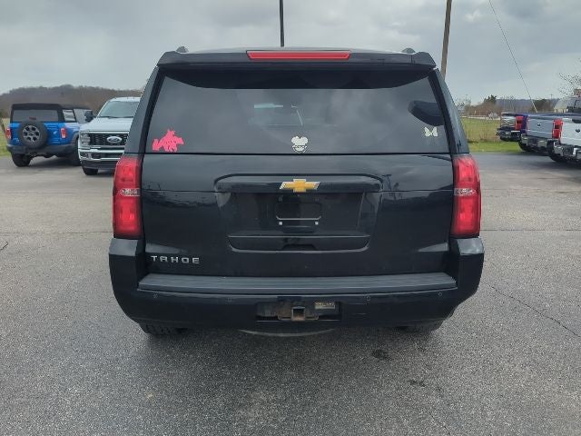 2016 Chevrolet Tahoe LS