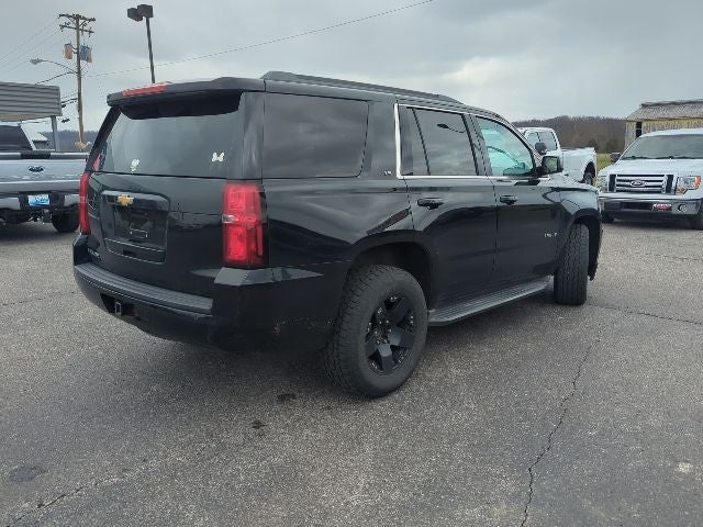 2016 Chevrolet Tahoe LS