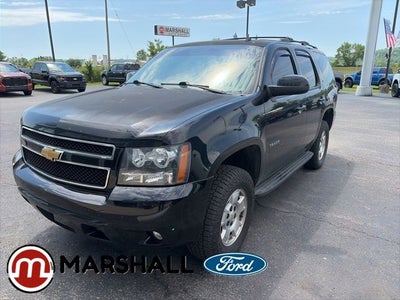 2013 Chevrolet Tahoe LT