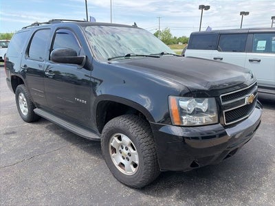 2013 Chevrolet Tahoe LT