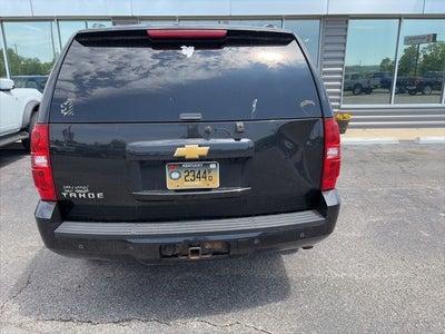 2013 Chevrolet Tahoe LT