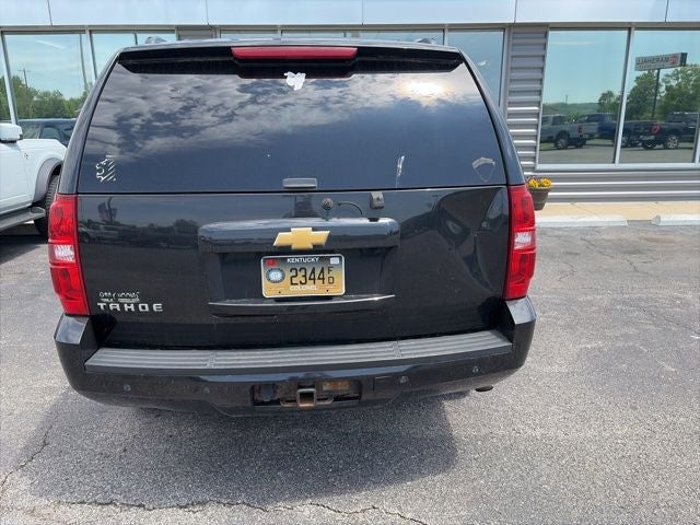 2013 Chevrolet Tahoe LT