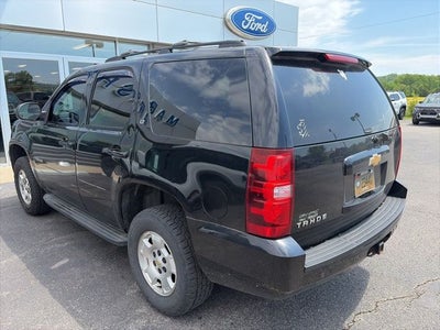2013 Chevrolet Tahoe LT
