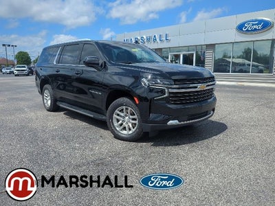 2022 Chevrolet Suburban LT