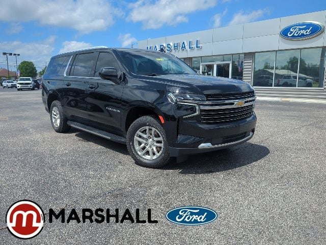 2022 Chevrolet Suburban LT