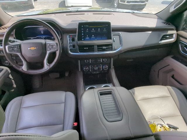 2022 Chevrolet Suburban LT