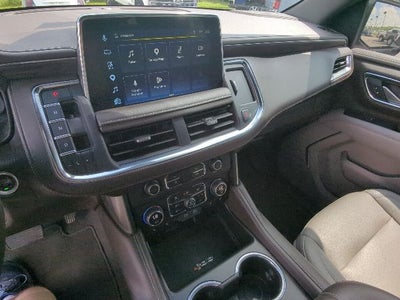 2022 Chevrolet Suburban LT