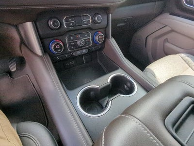 2022 Chevrolet Suburban LT