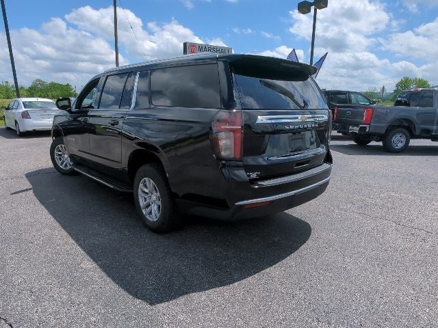 2022 Chevrolet Suburban LT