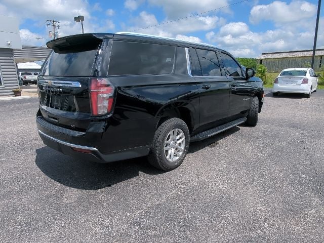 2022 Chevrolet Suburban LT