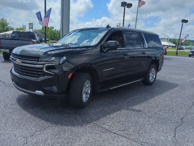 2022 Chevrolet Suburban LT