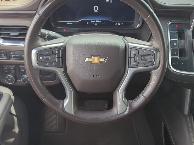 2022 Chevrolet Suburban LT