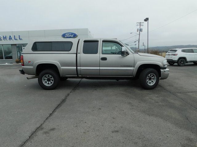 2003 GMC Sierra 2500HD SLE