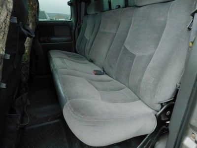 2003 GMC Sierra 2500HD SLE