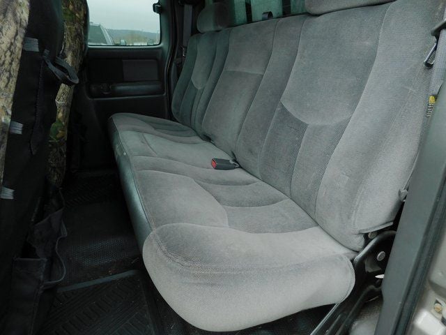 2003 GMC Sierra 2500HD SLE