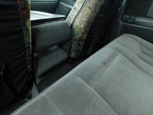 2003 GMC Sierra 2500HD SLE