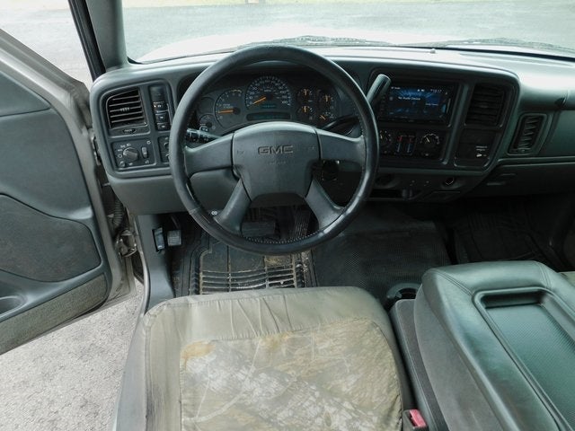 2003 GMC Sierra 2500HD SLE