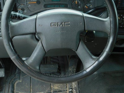 2003 GMC Sierra 2500HD SLE