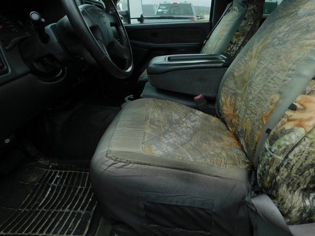 2003 GMC Sierra 2500HD SLE