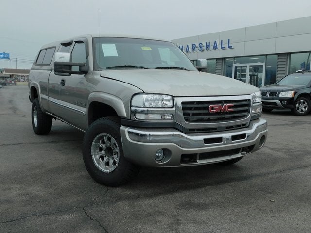 2003 GMC Sierra 2500HD SLE