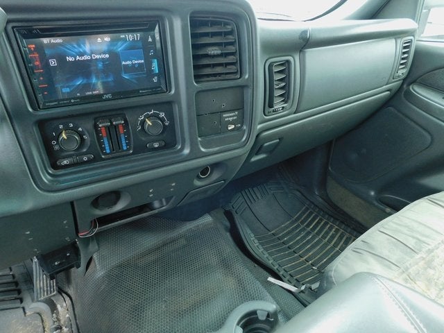 2003 GMC Sierra 2500HD SLE